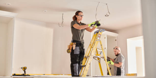 Best Affordable Electrician  in Delft Colony, CA